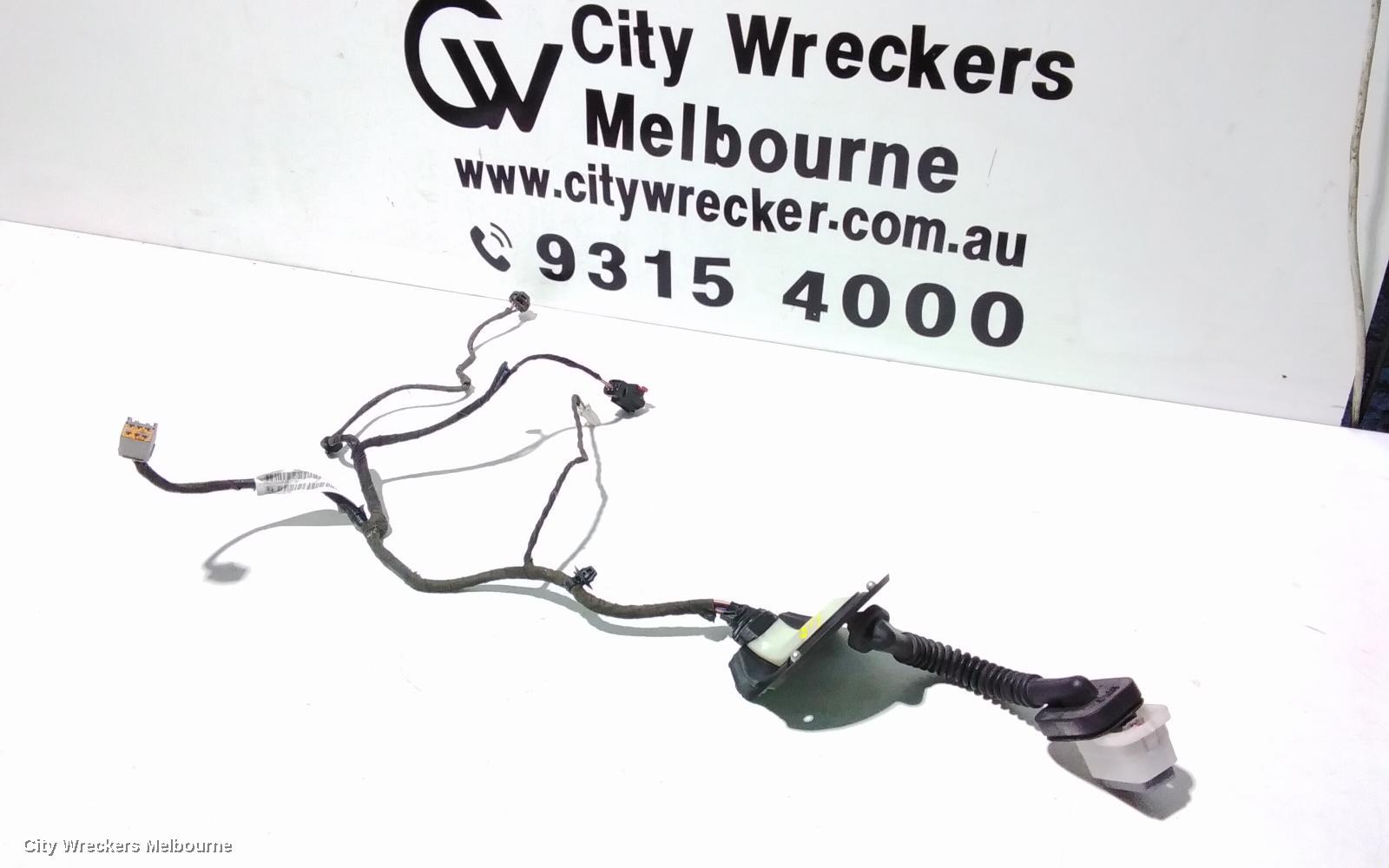 JEEP GRANDCHEROKEE WIRE HARNESS, WK, 10/2010 - 02/2022 - Image 2
