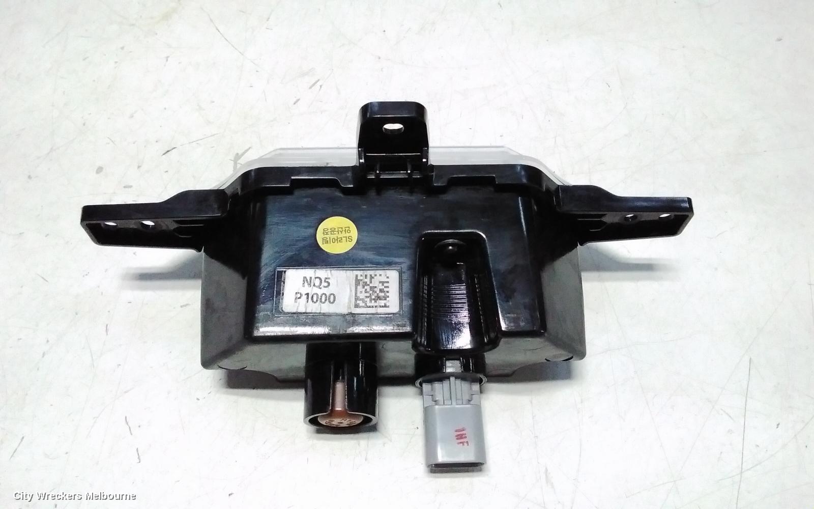 KIA SPORTAGE REAR GARNISH, CENTRE GARNISH, NQ5, 09/2021 ONWARDS - Image 3