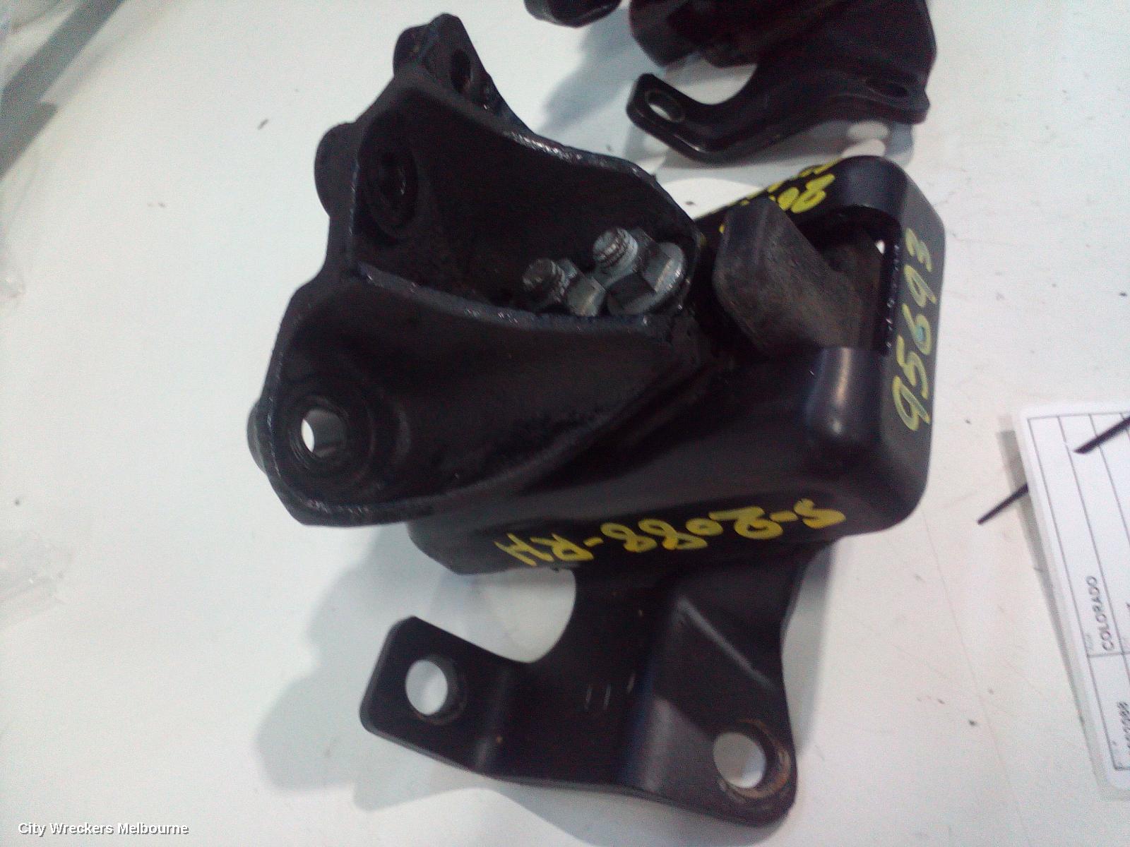 HOLDEN COLORADO MOUNT, RG, 06/2012 - 12/2020 - Image 3