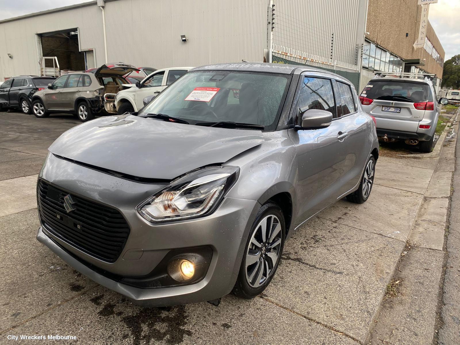 SUZUKI SWIFT TRANS/GEARBOX, AUTO, PETROL, 1.0, K10C, TURBO, AZ, 04/2017 ONWARDS - Image 3