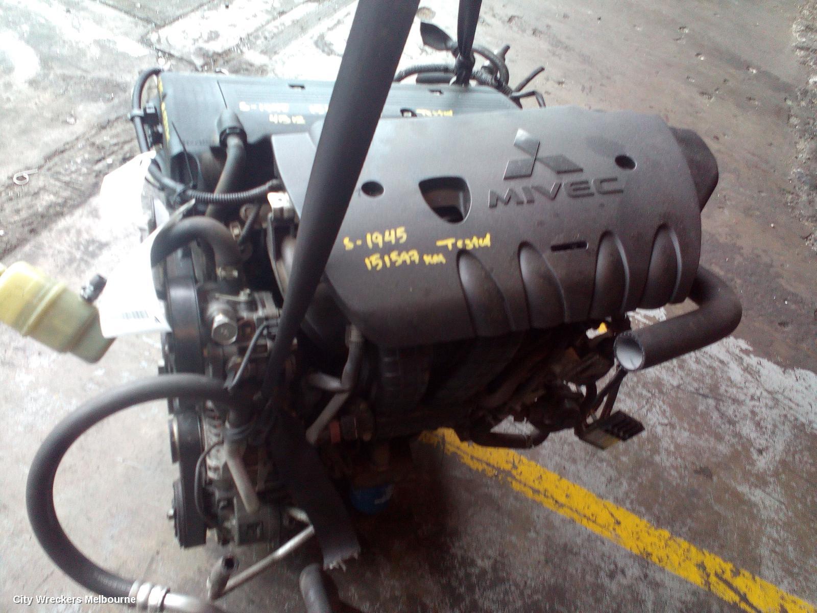 MITSUBISHI OUTLANDER ALTERNATOR, PETROL, 2.4, 120AMP, A3TG3181, ZG-ZH, 11/2006 - 10/2012 - Image 3