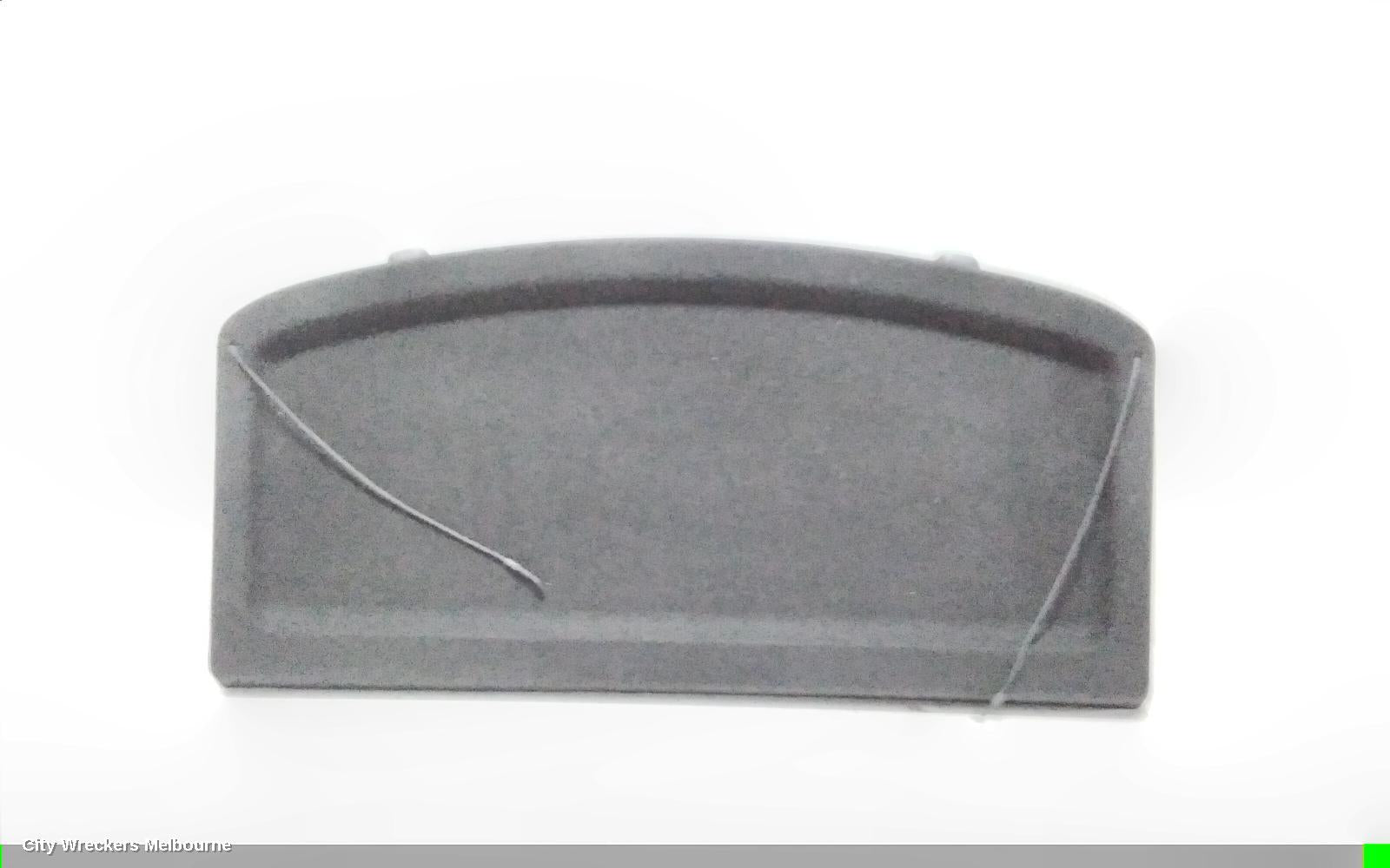 MG MG3 PARCEL SHELF CARGO BLIND, SZP1, 07/2016 - 10/2024 - Image 1