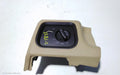 LAND ROVER RANGEROVER SPORT COMBINATION SWITCH, HEADLAMP SWITCH, L320, W/ FOGLAMP BUTTONS TYPE, 08/2005 - 09/2009 - Image 1