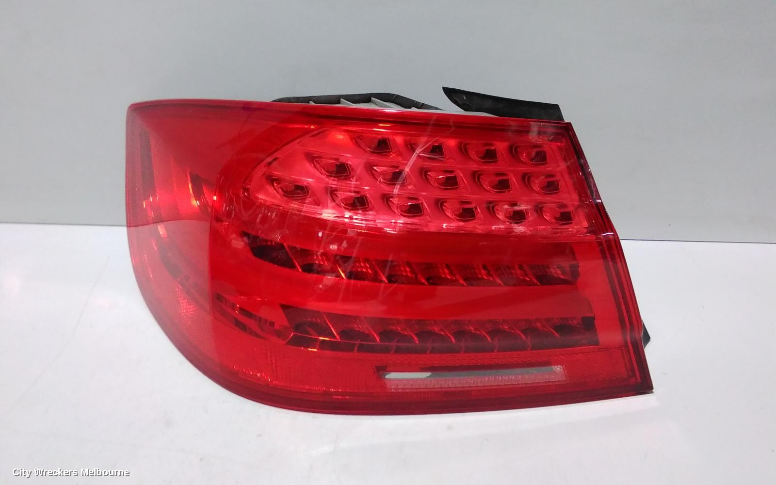 BMW 3 SERIES LEFT TAILLIGHT, E92, COUPE, LED TYPE, 11/2008 - 05/2013 - Image 2