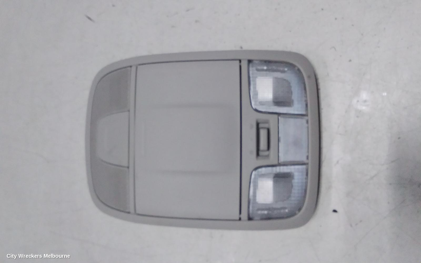 MITSUBISHI PAJERO COURTESY LIGHT, FRONT, QE, PAJERO SPORT, 10/2015 ONWARDS - Image 1