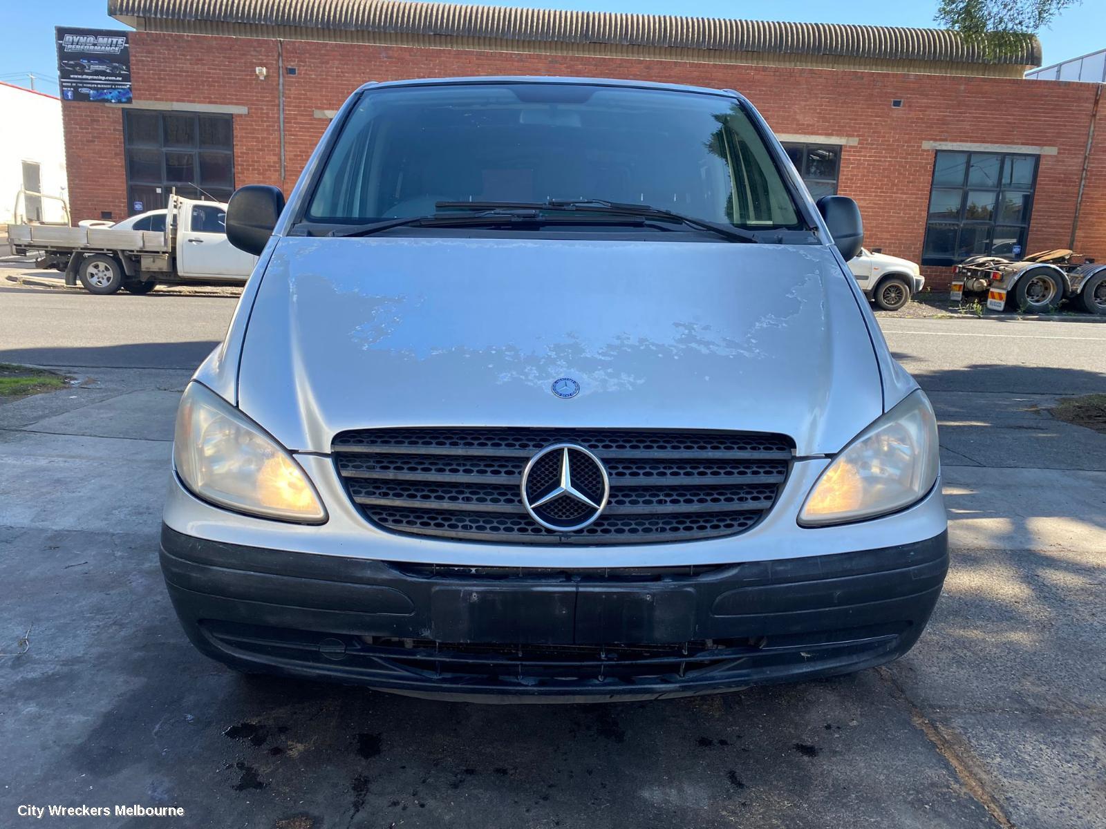 MERCEDES VITO BONNET, 639, 04/2004 - 01/2011 - Image 3