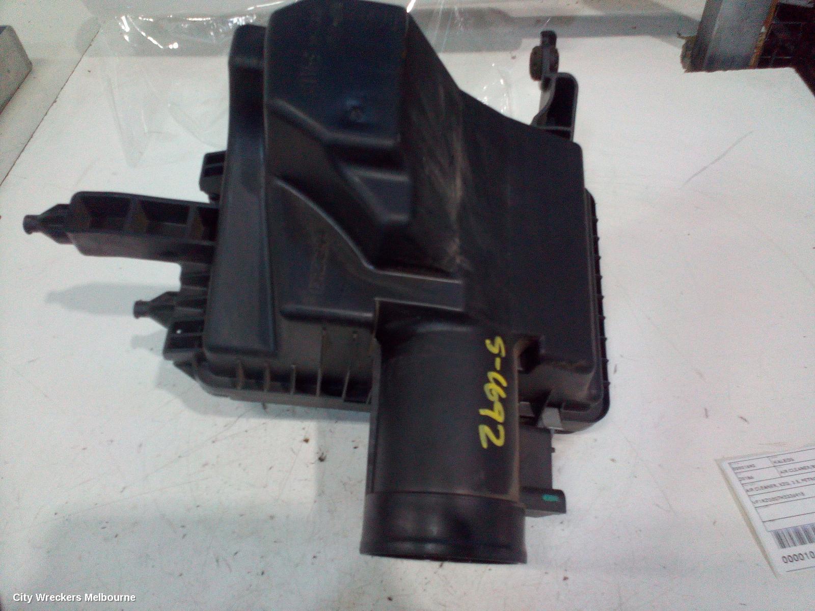 RENAULT KALEOS AIR CLEANER/BOX, AIR CLEANER, XZG, 2.5, PETROL, 05/2016 ONWARDS - Image 3