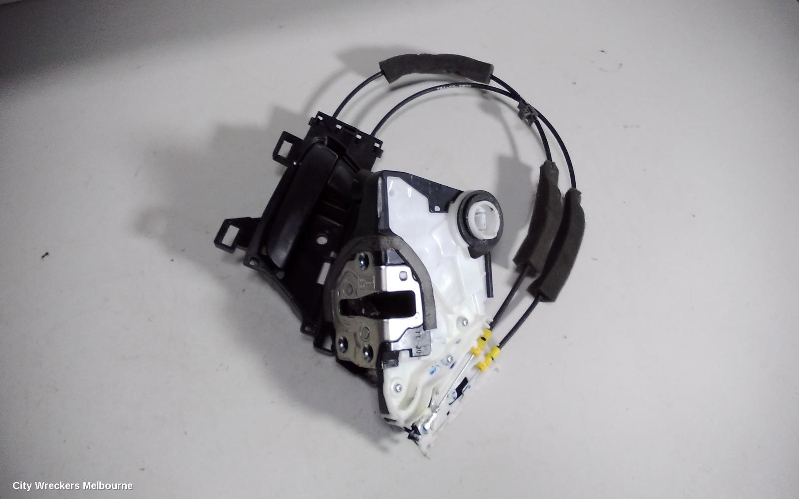 HONDA CITY DOOR/BOOT/GATE LOCK, LEFT FRONT DOOR LOCK, GM, 01/2014 ONWARDS - Image 2