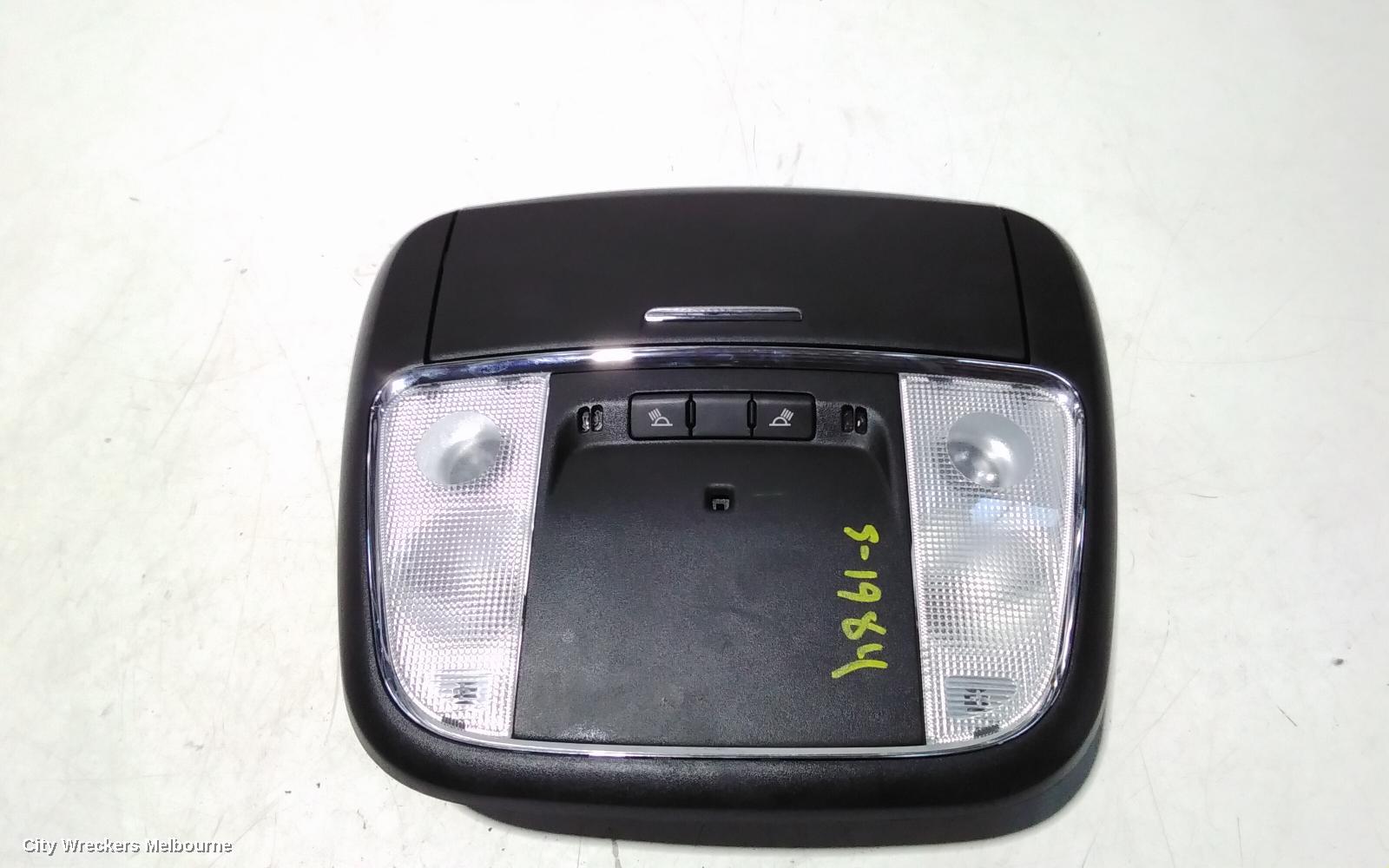 CHRYSLER 300C COURTESY LIGHT, LX2, 12/2011 - 12/2021 - Image 1
