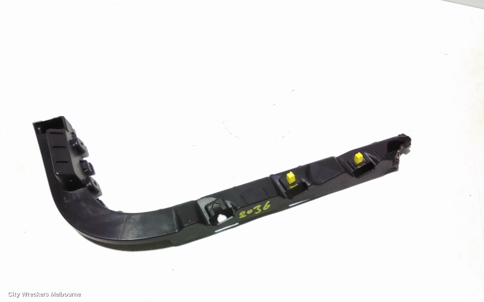 KIA STINGER, CK, 06/2017 - 04/2023, LEFT REAR BAR SLID BRAKET : 107892 - Image 2