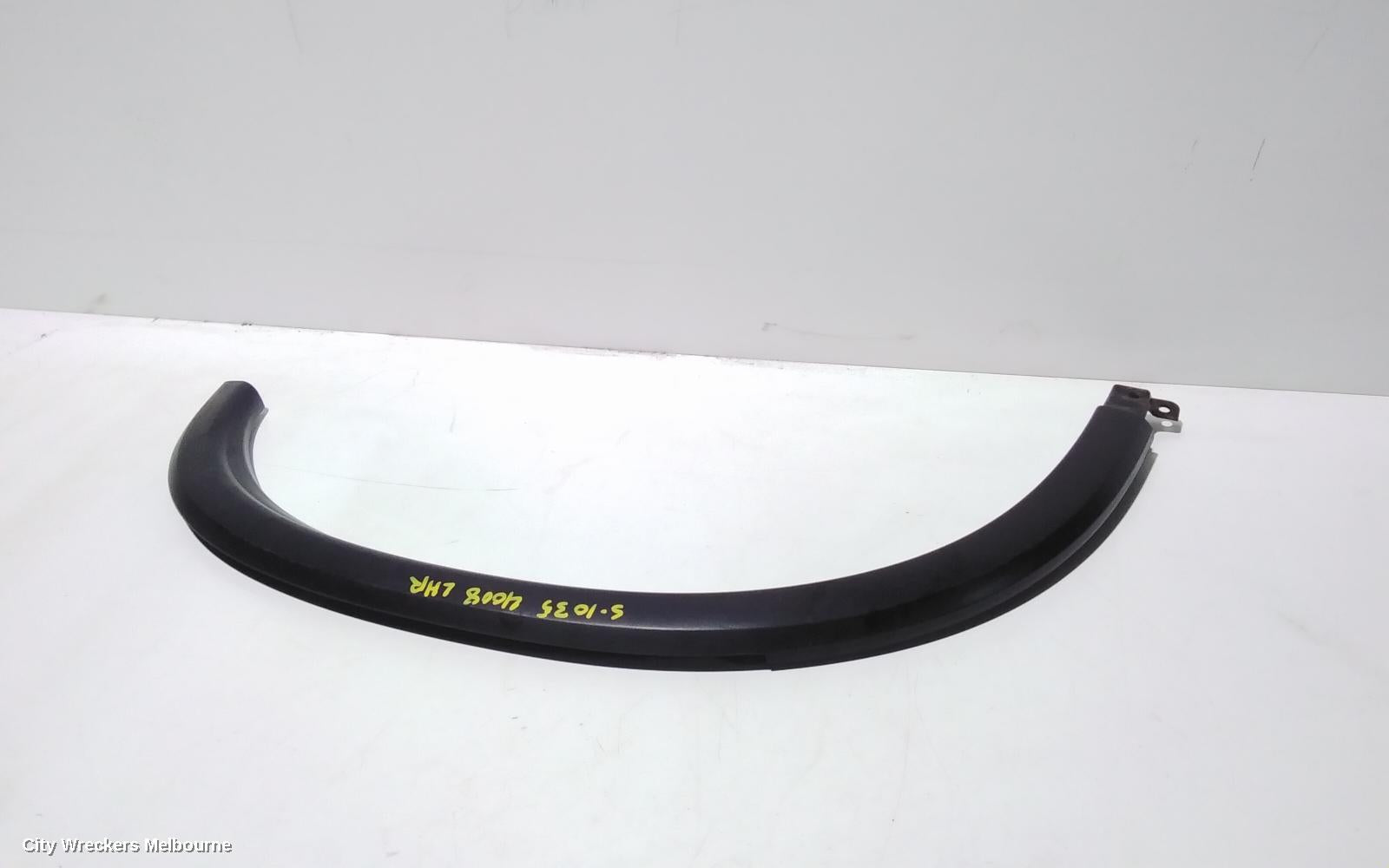 PEUGEOT 4008 WHEEL ARCH FLARE, 05/2012 - 12/2017 - Image 2