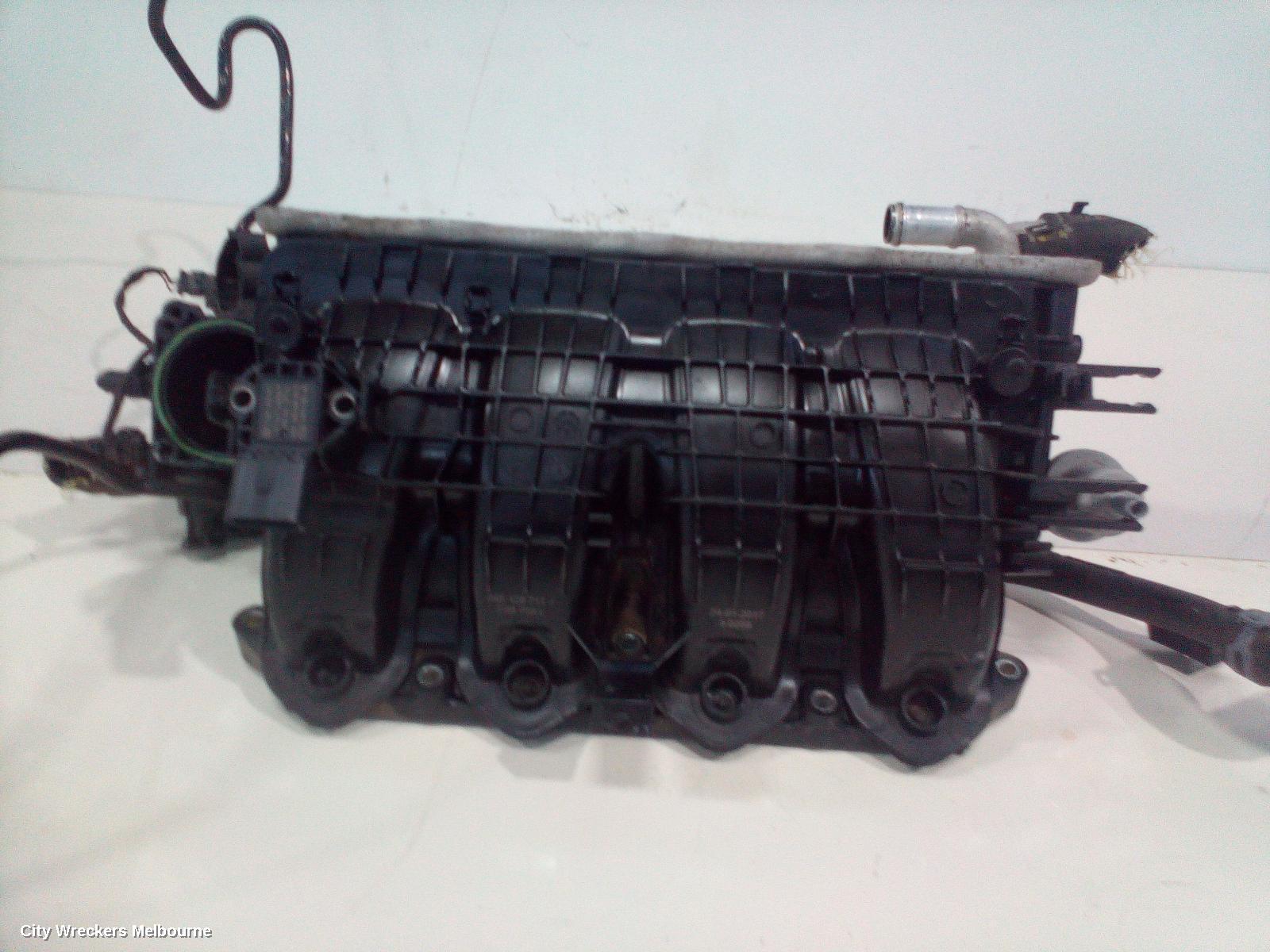 SKODA FABIA MANIFOLD, INLET MANIFOLD, 1.2, PETROL, NJ, 01/2015 ONWARDS - Image 2