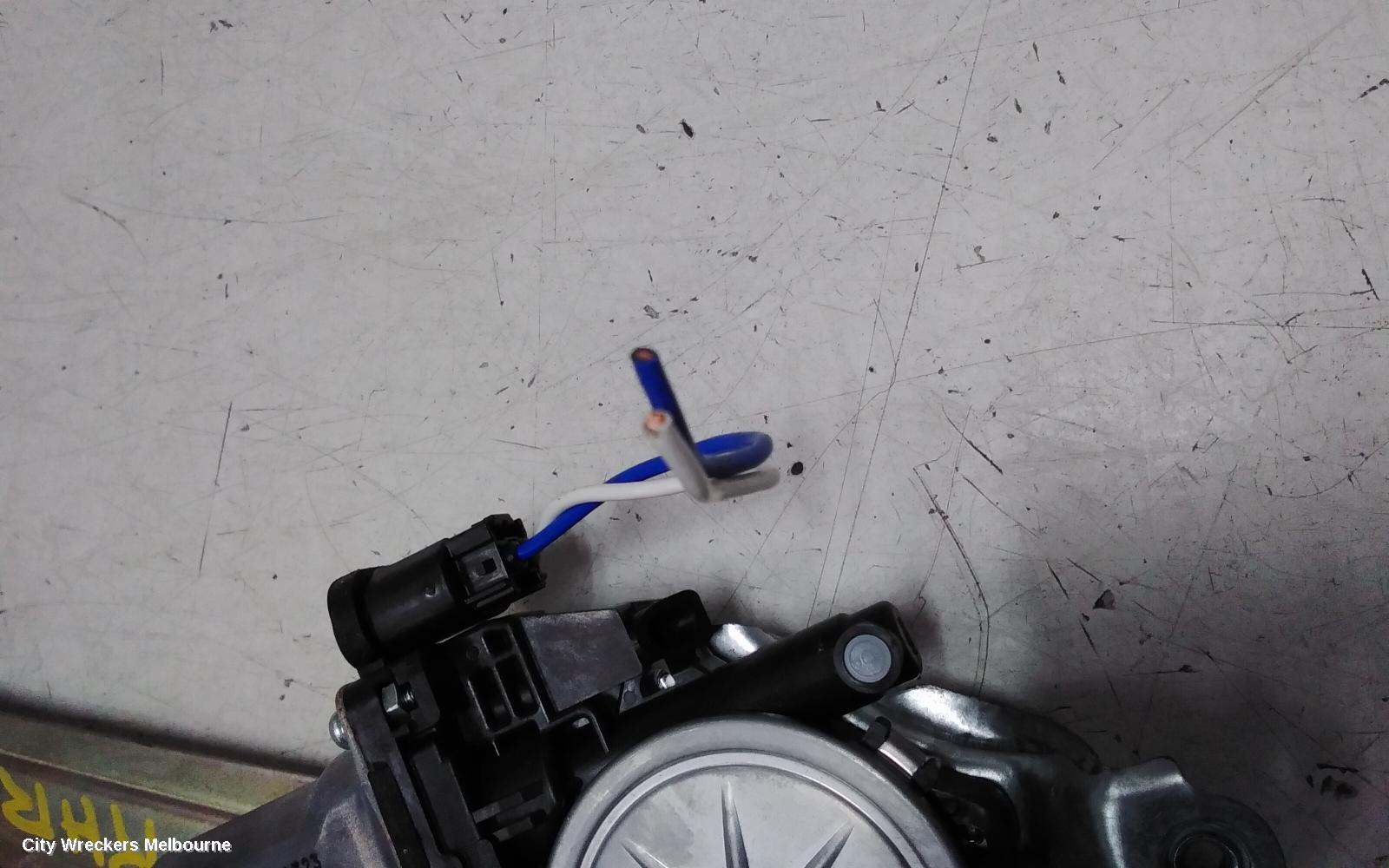 MITSUBISHI PAJERO RIGHT REAR WND REG/MOTOR, DOOR REG ASSY (REG AND MOTOR), QE, PAJERO SPORT, 11/2019 ONWARDS - Image 3