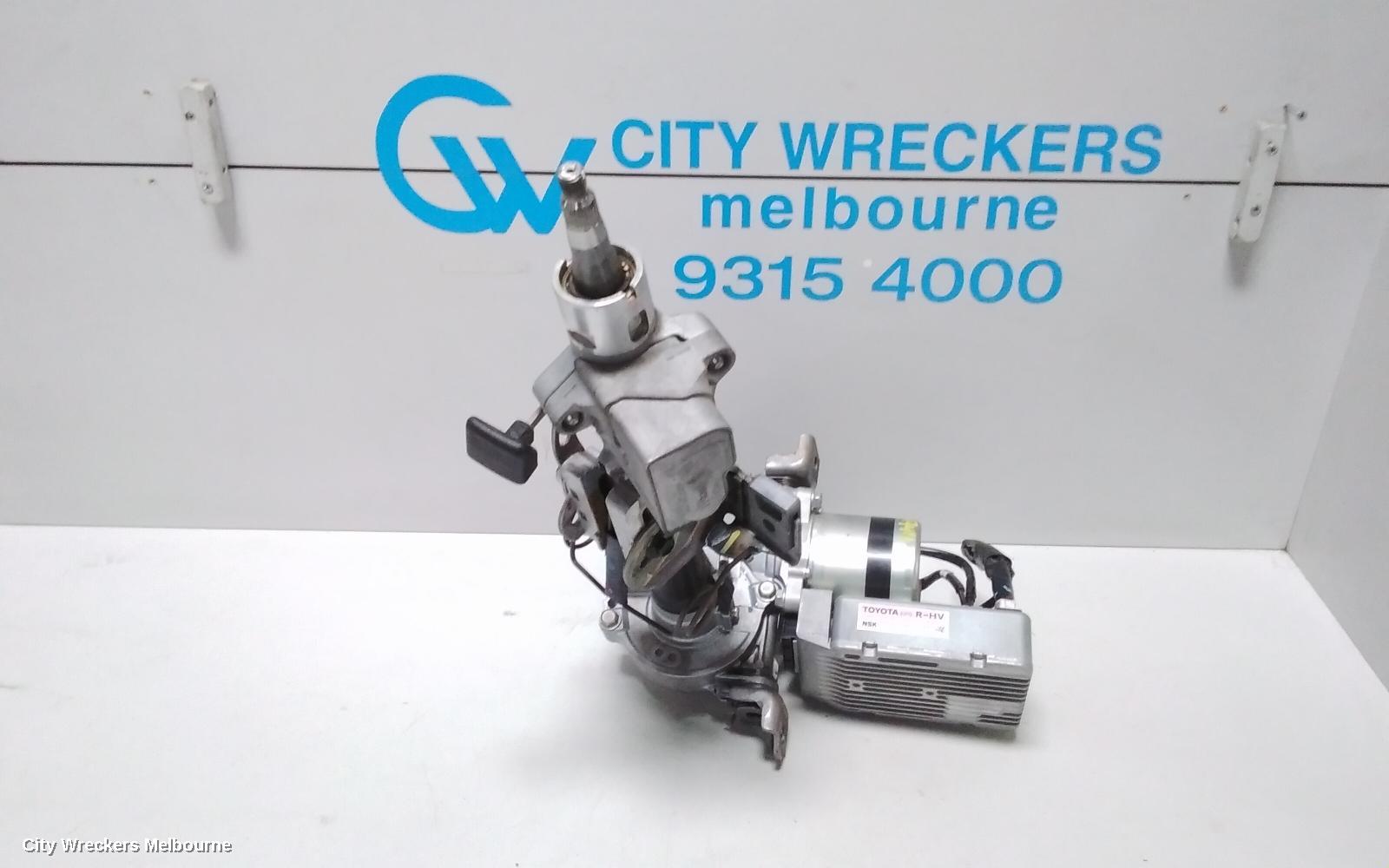 TOYOTA CAMRY STEERING COLUMN, ASV50/AVV50, 12/2011 - 10/2017 - Image 2