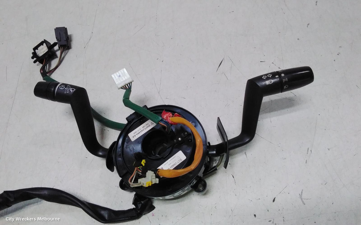 FORD FALCON AIRBAG MODULE/SENSOR, BA-BF, CLOCKSPRING, SEDAN/WAGON/UTE, W/ FLOOR SHIFT TYPE, 10/2002 - 09/2010 - Image 2