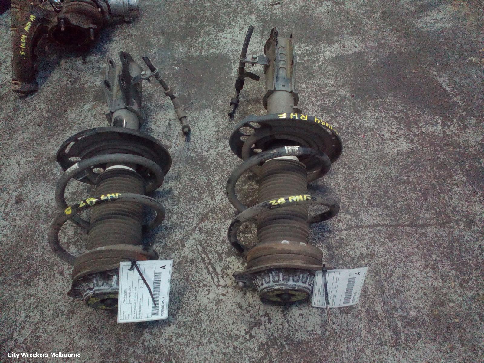 HOLDEN COMMODORE RIGHT FRONT STRUT, ZB, CALAIS/CALAIS-V, 10/2017 - 12/2020 - Image 2