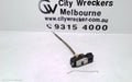 MG GS DOOR/BOOT/GATE LOCK, LEFT REAR DOOR LOCK, SAS2, 09/2016 - 08/2019 - Image 1