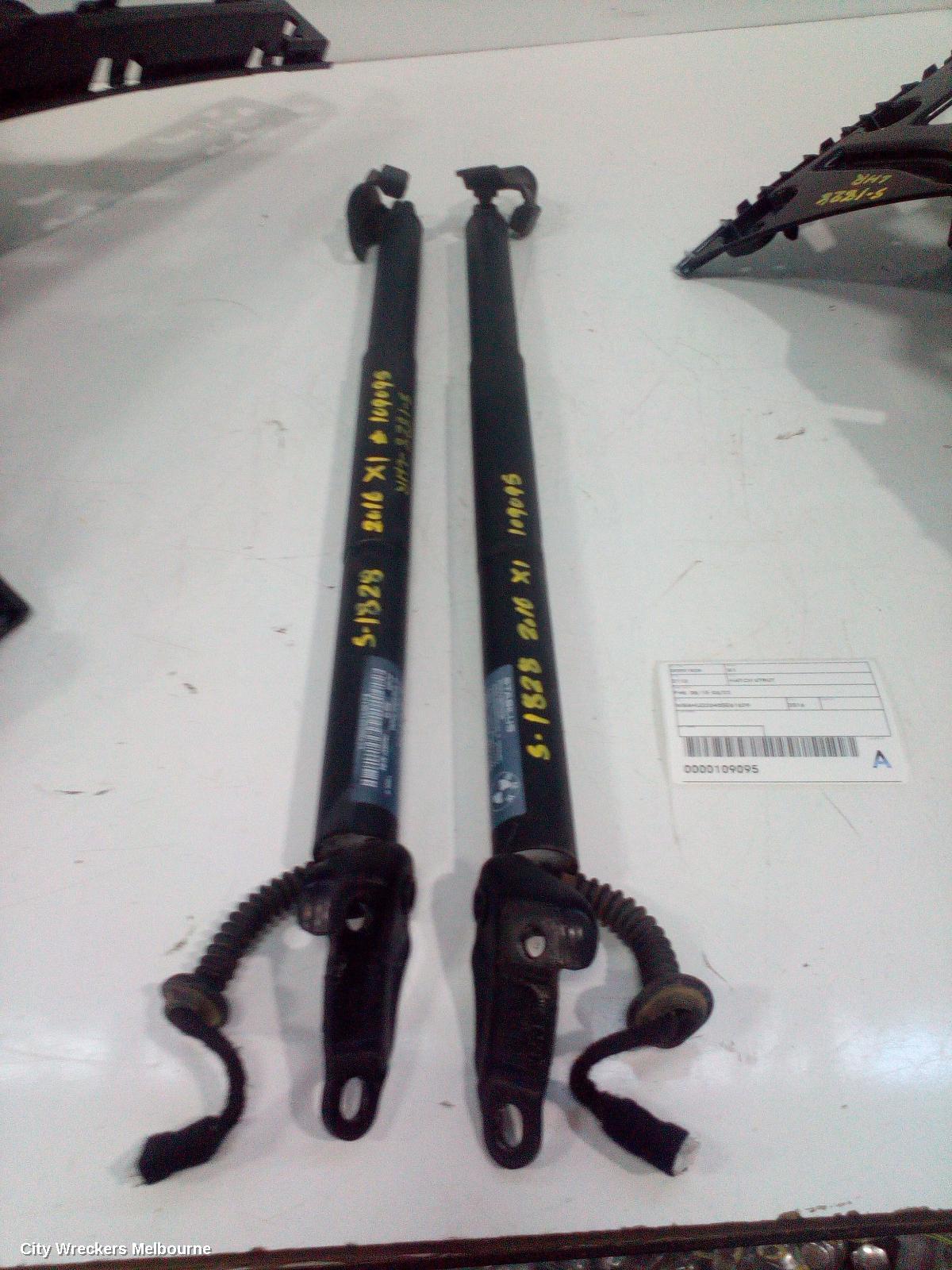BMW X1 HATCH STRUT, F48, 08/2015 - 06/2022 - Image 2