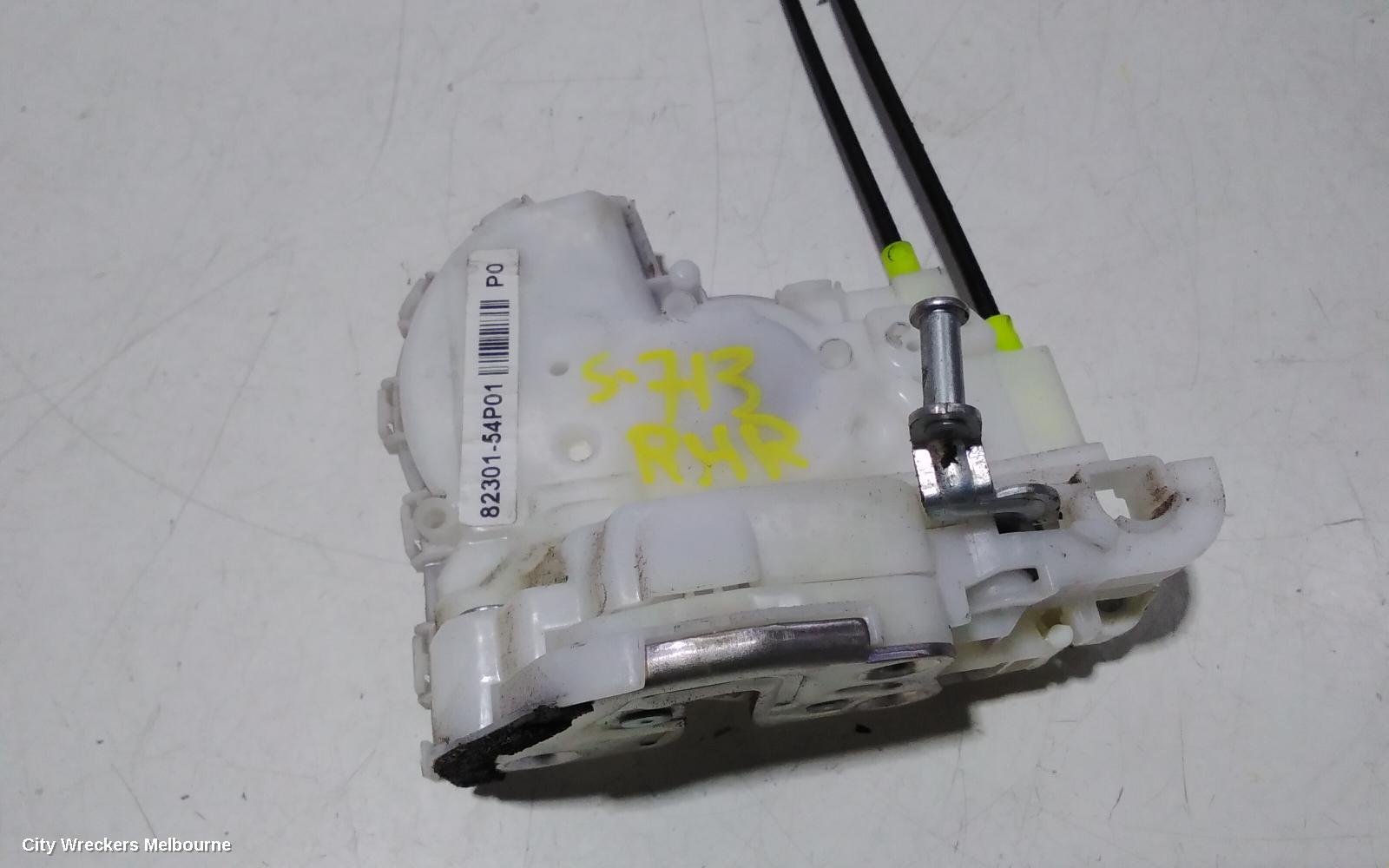 SUZUKI VITARA DOOR/BOOT/GATE LOCK, LEFT REAR DOOR LOCK, VITARA, LY (VIN TSM), 06/2015 ONWARDS - Image 2