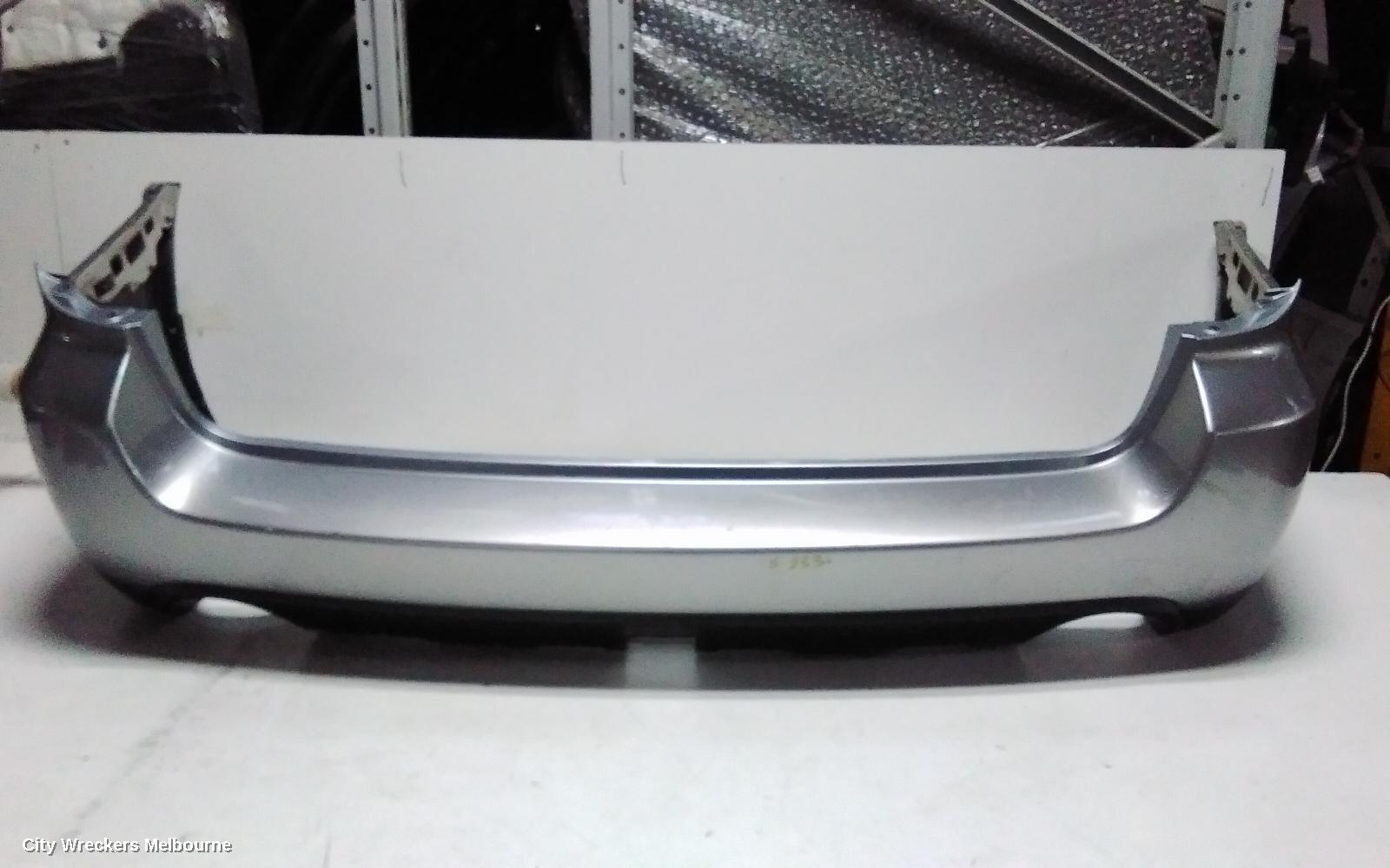 SUBARU OUTBACK REAR BUMPER, 4TH GEN 09/2003 - 08/2009 - Image 1