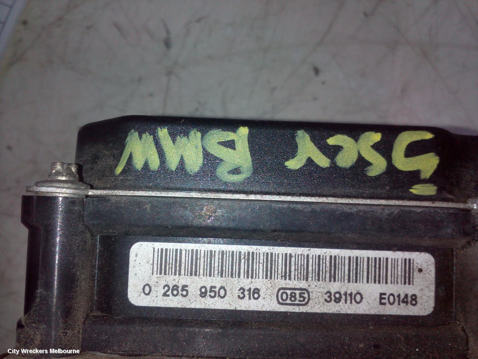 BMW 5 SERIES ABS PUMP/MODULATOR, E60, ON MODULE P/N 34516783360, ON ALLOY P/N 0265250217 P/N 34516774679, 10/2003 - 04/2010 - Image 3