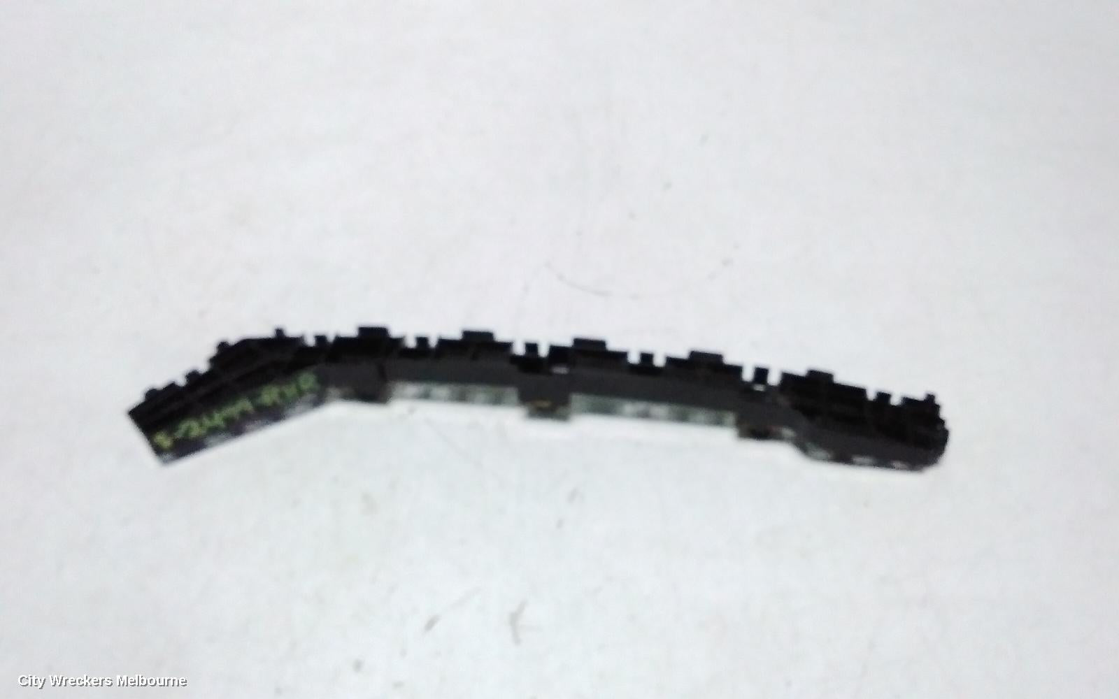 HONDA CIVIC, 10TH GEN, 05/2016 - 08/2021, RHR BAR BRAKET: 119197 - Image 1