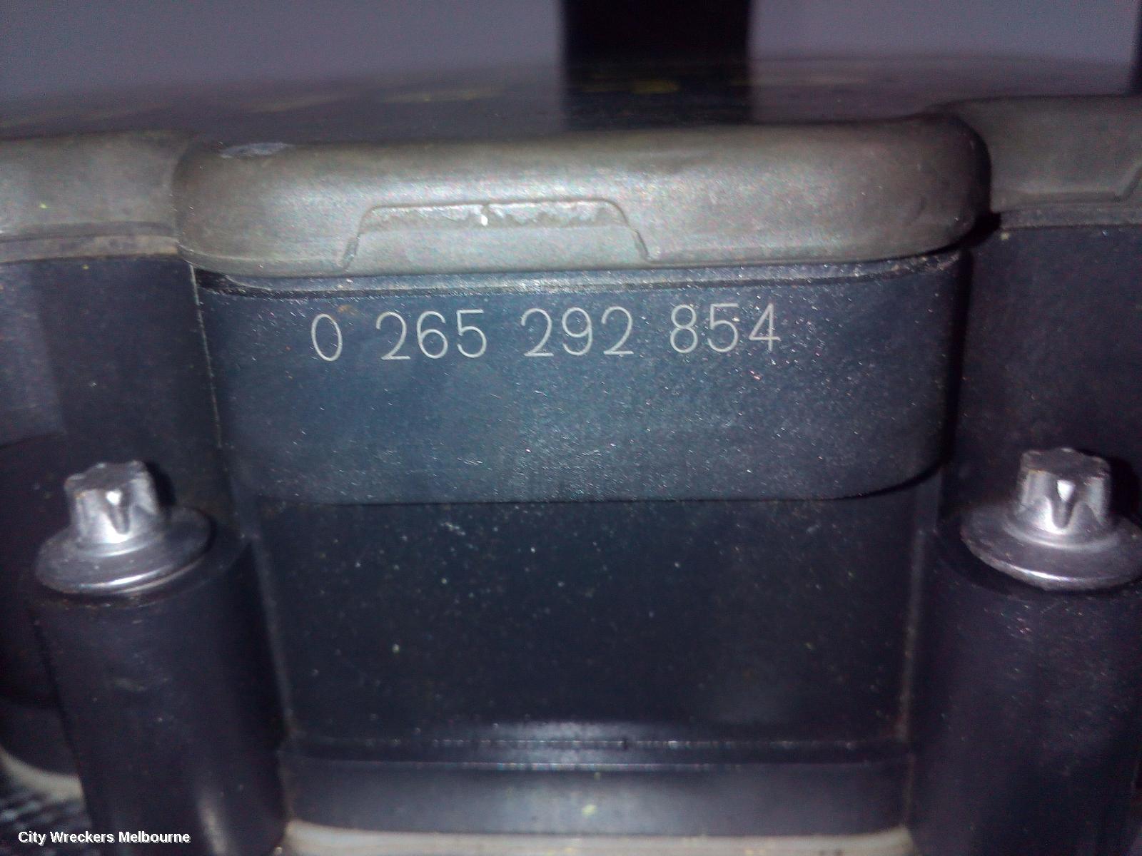 SUBARU FORESTER ABS PUMP/MODULATOR, SJ091 TYPE, FB25, SK, 08/2018 ONWARDS - Image 3