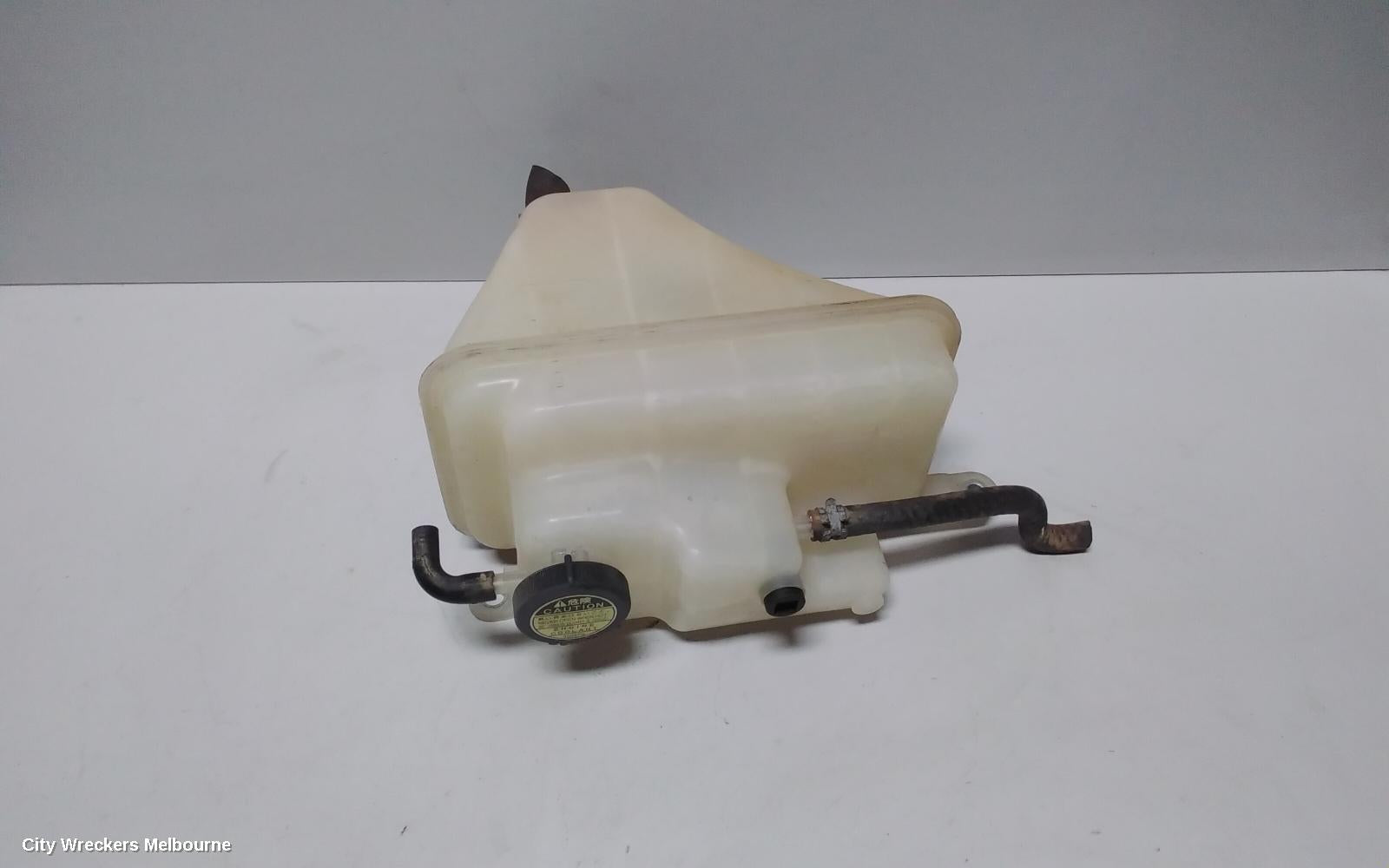 TOYOTA PRADO OVERFLOW BOTTLE, 120 SERIES, 3.0, DIESEL 02/2003 - 10/2009 - Image 2
