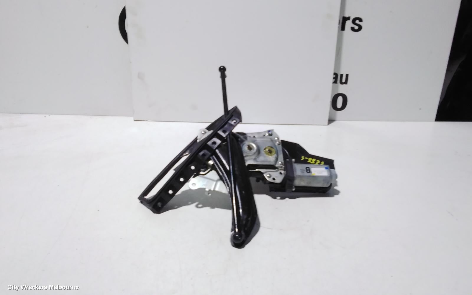 MITSUBISHI OUTLANDER DOOR/BOOT/GATE LOCK, TAILGATE LOCK, W/ POWER LIFTGATE LOCK, ZJ-ZL, 10/2012 - 07/2021 - Image 3