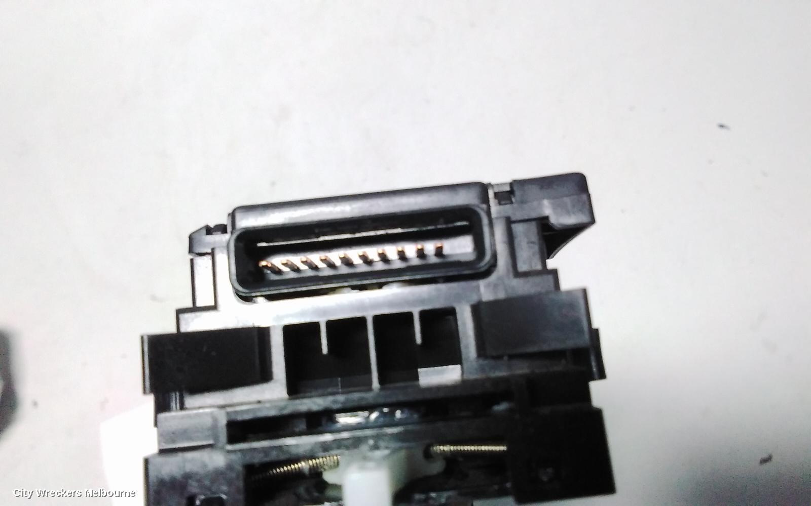 MITSUBISHI OUTLANDER COMBINATION SWITCH, FLASHER SWITCH, ZK-ZL, W/ FOGLAMP, NON AUTO LIGHT, NON H/LAMP WASHER TYPE, 01/2015 ONWARDS - Image 3
