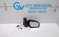 FORD FOCUS RIGHT DOOR MIRROR, LT, HATCH/SEDAN, POWER, BLACK, 05/2007 - 04/2009 - Image 1