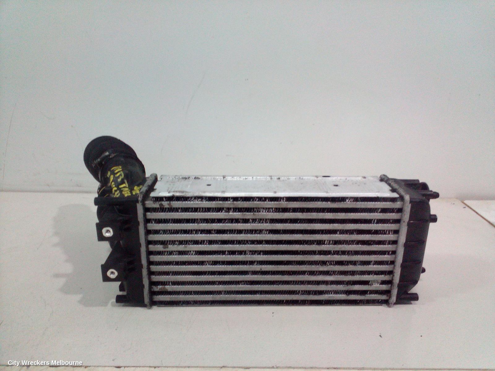PEUGEOT PARTNER INTERCOOLER, DIESEL, 1.6, 9HF, 09/2008 - 01/2015 - Image 2