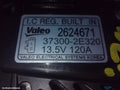 HYUNDAI I30 ALTERNATOR, PETROL, 2.0, G4NC, PD, HATCH (S. KOREA VIN KMHH), 03/2017 ONWARDS - Image 1