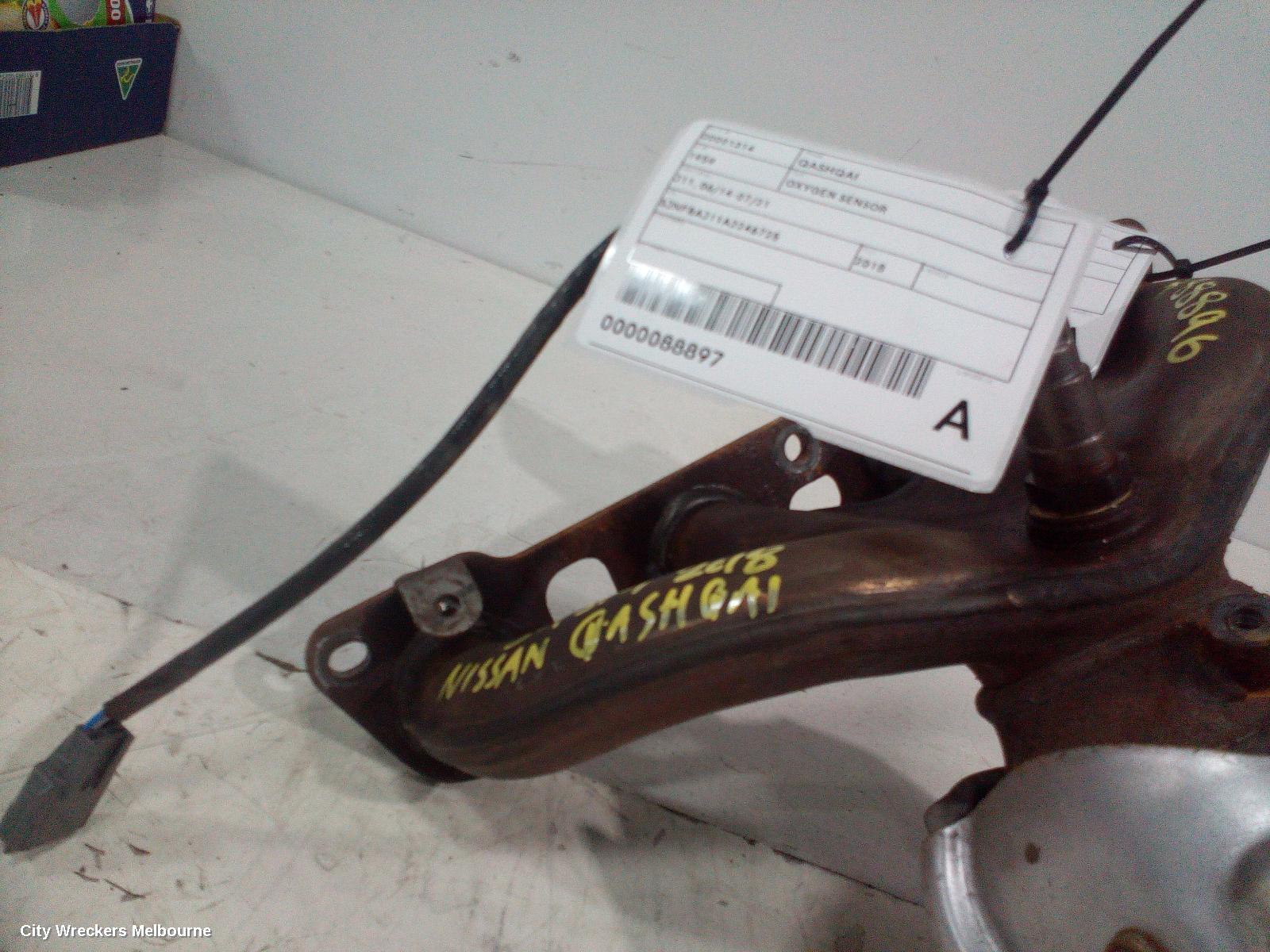 NISSAN QASHQAI OXYGEN SENSOR, J11, 12/2013 - 07/2021 - Image 1