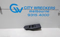 TOYOTA COROLLA PWR DR WIND SWITCH, RH FRONT (MASTER SWITCH), ZRE182R, HATCH, STANDARD, 03/2015 - 06/2018 - Image 1