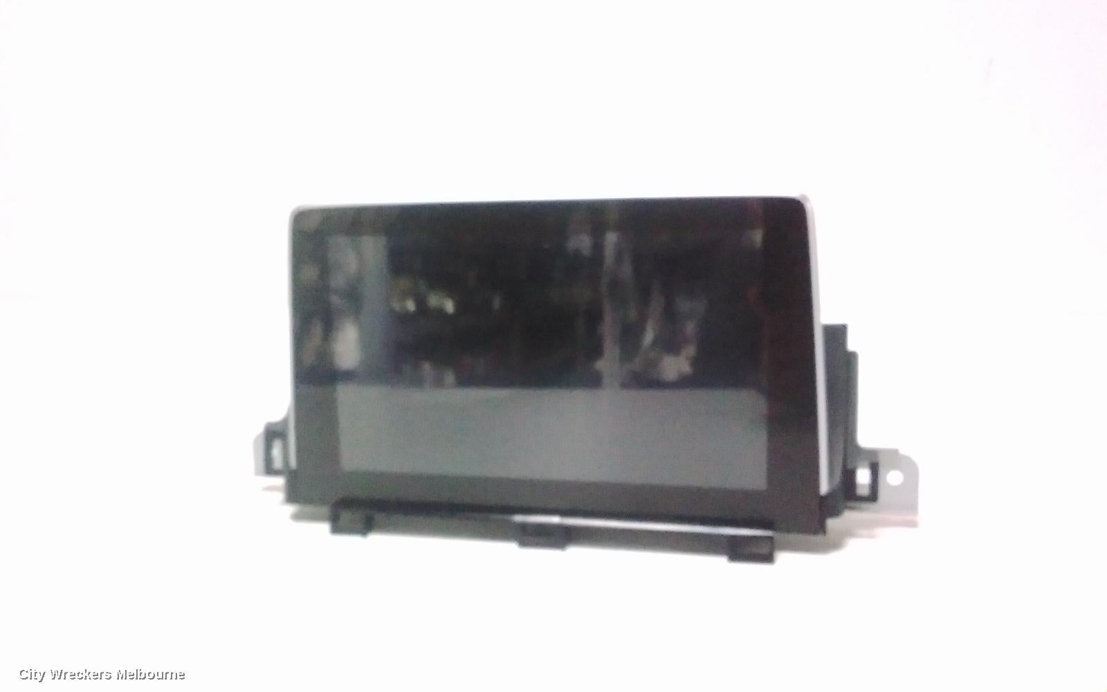 MG HS RADIO/CD/DVD/SAT/TV, HEAD UNIT, W/ SAT NAV TYPE, SAS23, 09/2019 ONWARDS - Image 2