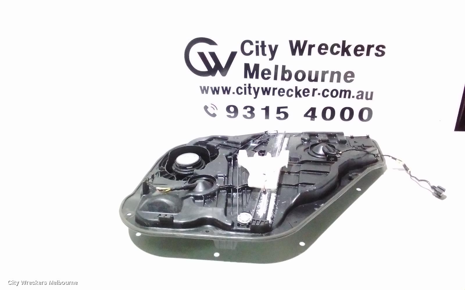 HYUNDAI SANTA FE LEFT REAR WND REG/MOTOR, TM, DOOR REG & MOTOR ASSY, 03/2018 ONWARDS - Image 1