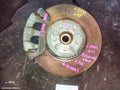 LAND ROVER DISCOVERY SPORT LEFT FRONT HUB ASSEMBLY, L550, PETROL, 07/2019 ONWARDS - Image 1