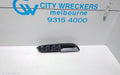 FORD KUGA PWR DR WIND SWITCH, RH FRONT (MASTER SWITCH), NON FOLDING MIRROR TYPE, TF, 11/2012 - 09/2016 - Image 1