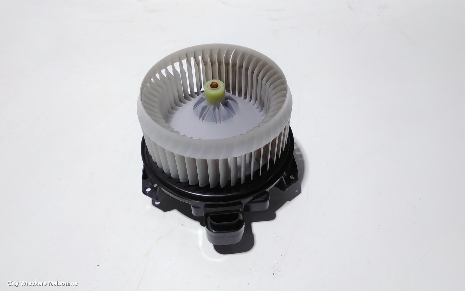 TOYOTA ESTIMA HEATER FAN MOTOR, FRONT, XR50, 05-19 (IMPORT) - Image 3