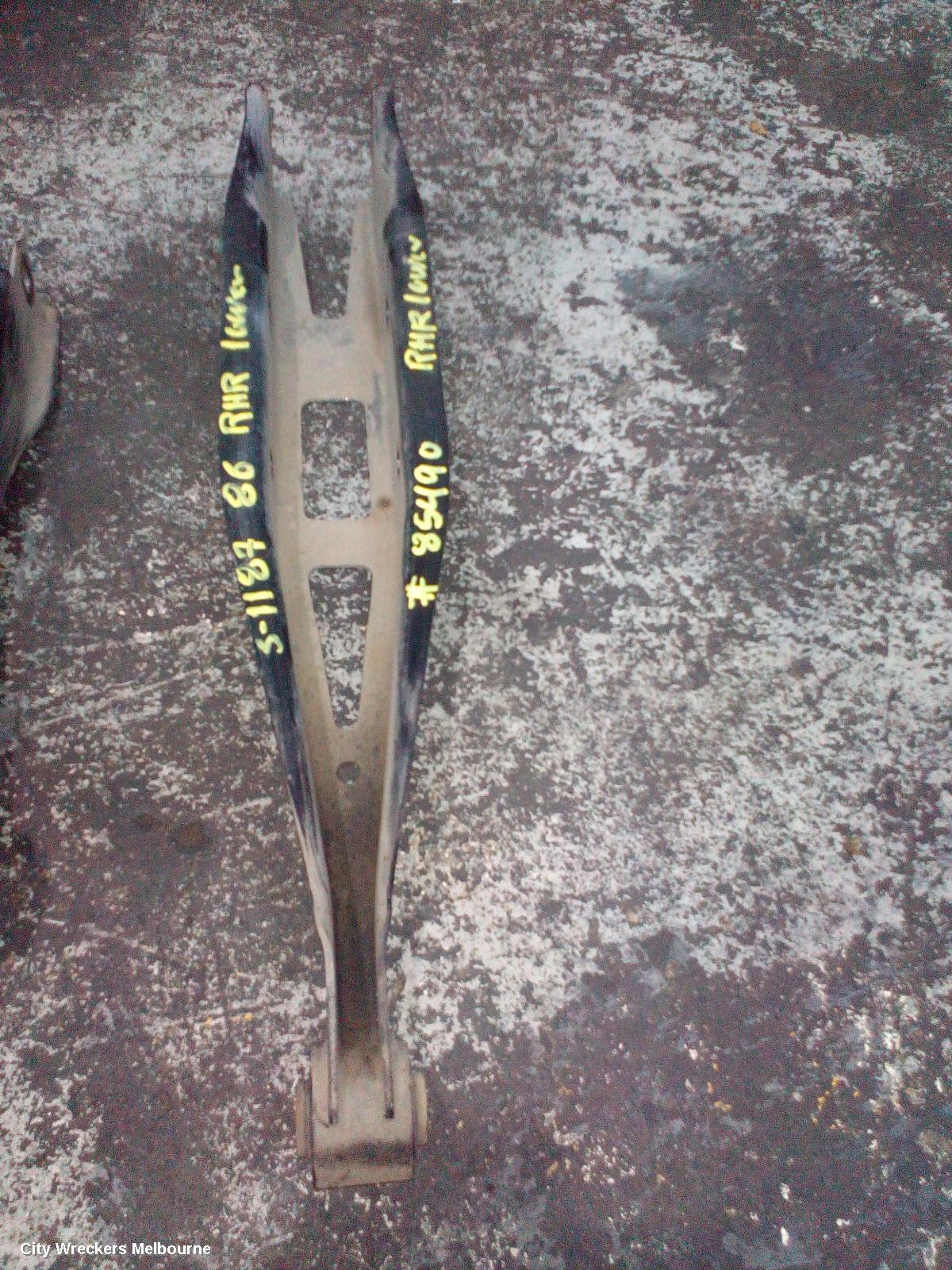 TOYOTA 86 RIGHT REAR TRAILING ARM, LOWER CONTROL ARM-REAR, ZN6, 04/2012 ONWARDS - Image 2