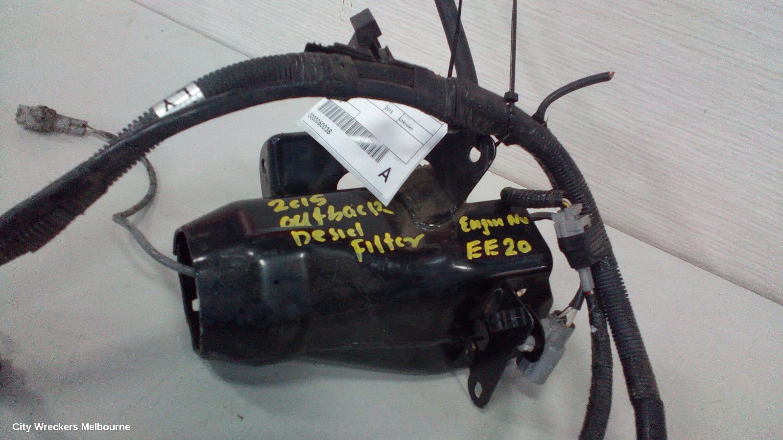 SUBARU OUTBACK FUEL PUMP, 6TH GEN, 08/2014 - 12/2020 - Image 1