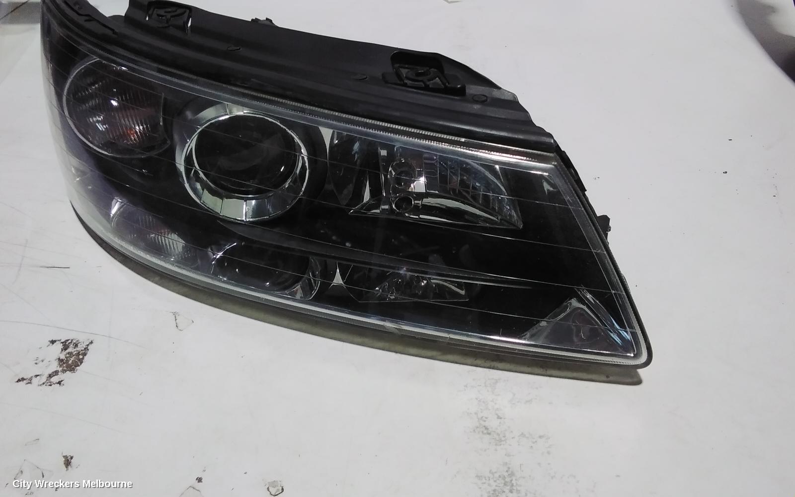 HYUNDAI SONATA RIGHT HEADLAMP, NF, 06/2005 - 05/2008 - Image 2