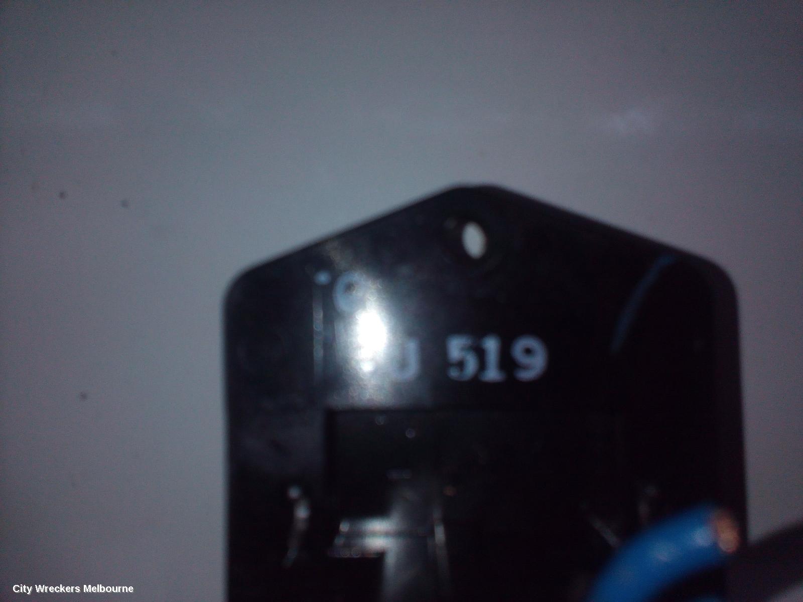 TOYOTA RAV4 FAN SPEED RESISTOR, XA40, 12/2012 - 11/2018 - Image 3