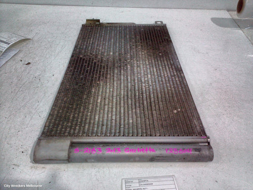 ALFA ROMEO GIULIETTA A/C CONDENSER, PETROL, 940 SERIES, 06/2011 ONWARDS - Image 1