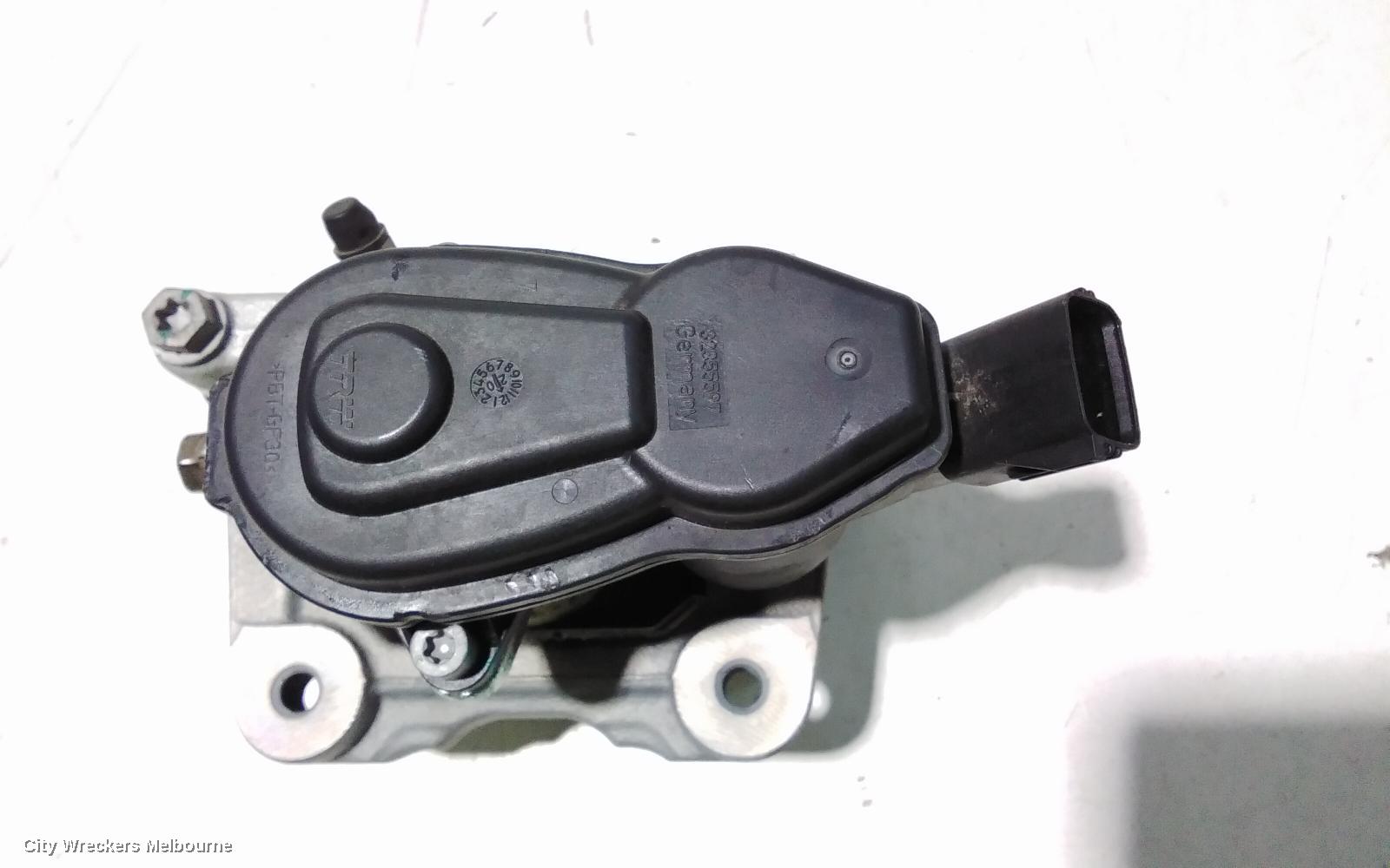 MAZDA CX3 CALIPER, LH REAR, ELECTRONIC TYPE,  DK, 06/2018 ONWARDS - Image 3
