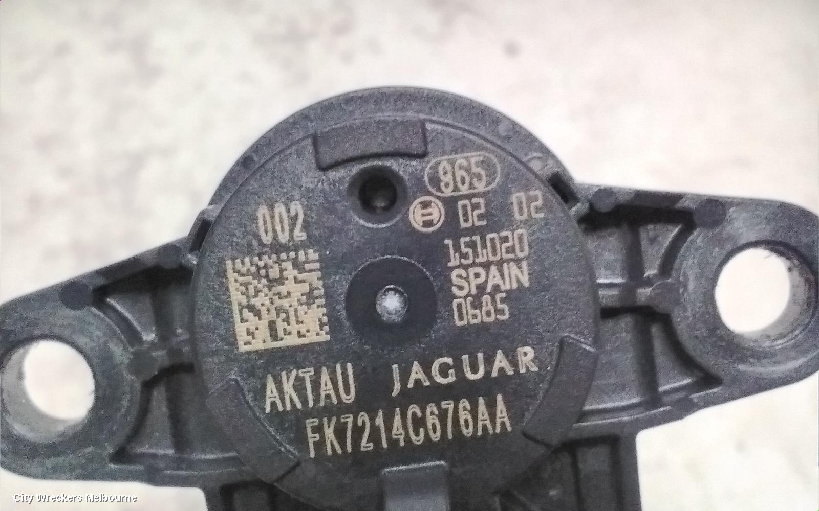 LAND ROVER DISCOVERY SPORT, L550, 01/2015 ONWARDS, FRONT LEFT SIDE DOOR SAFETY IMPACT CRASH SENSOR FK7214C676AA: 117049 - Image 3