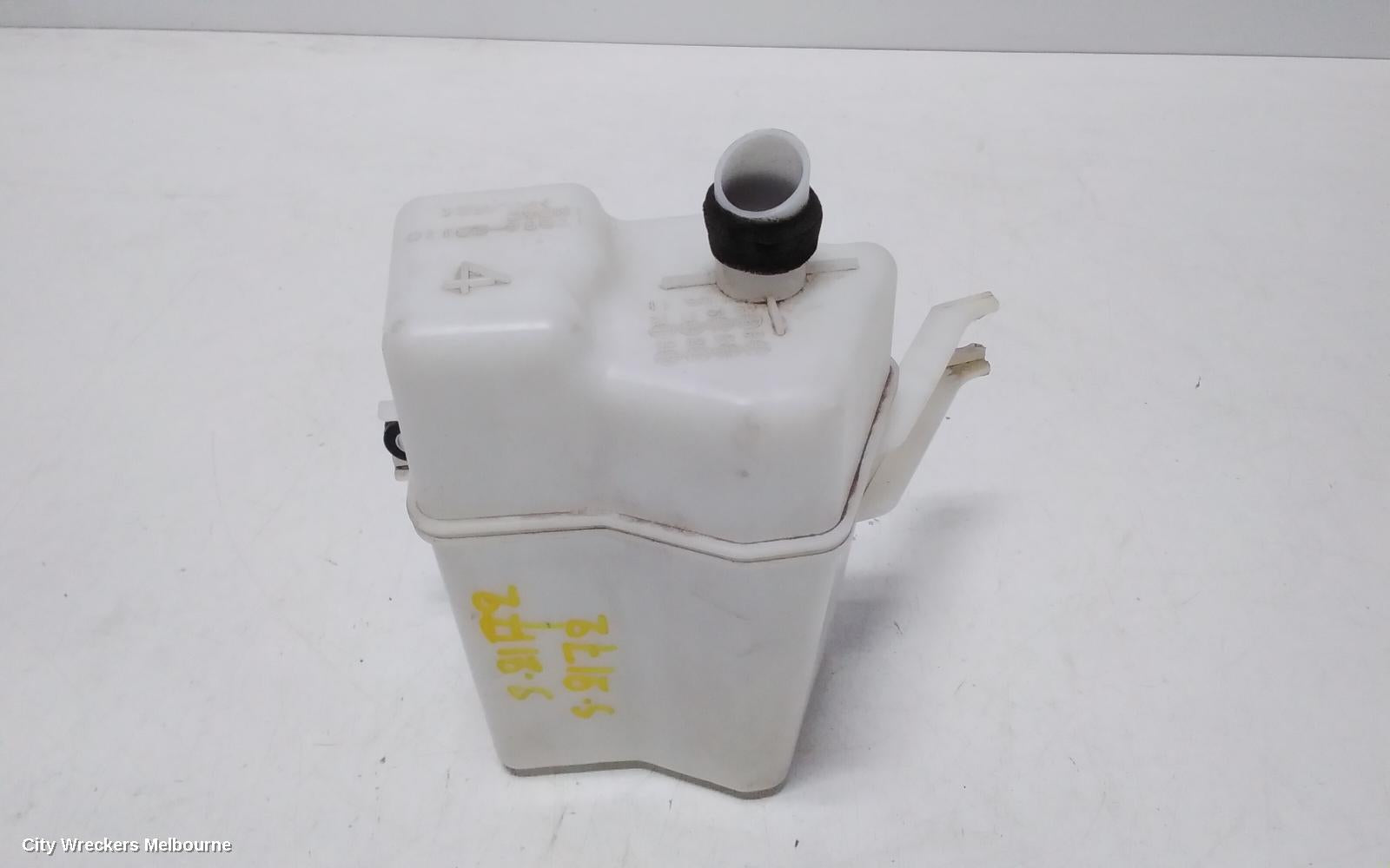 TOYOTA RAV4 OVERFLOW BOTTLE, XA40, PETROL, 12/2012 - 12/2018 - Image 2