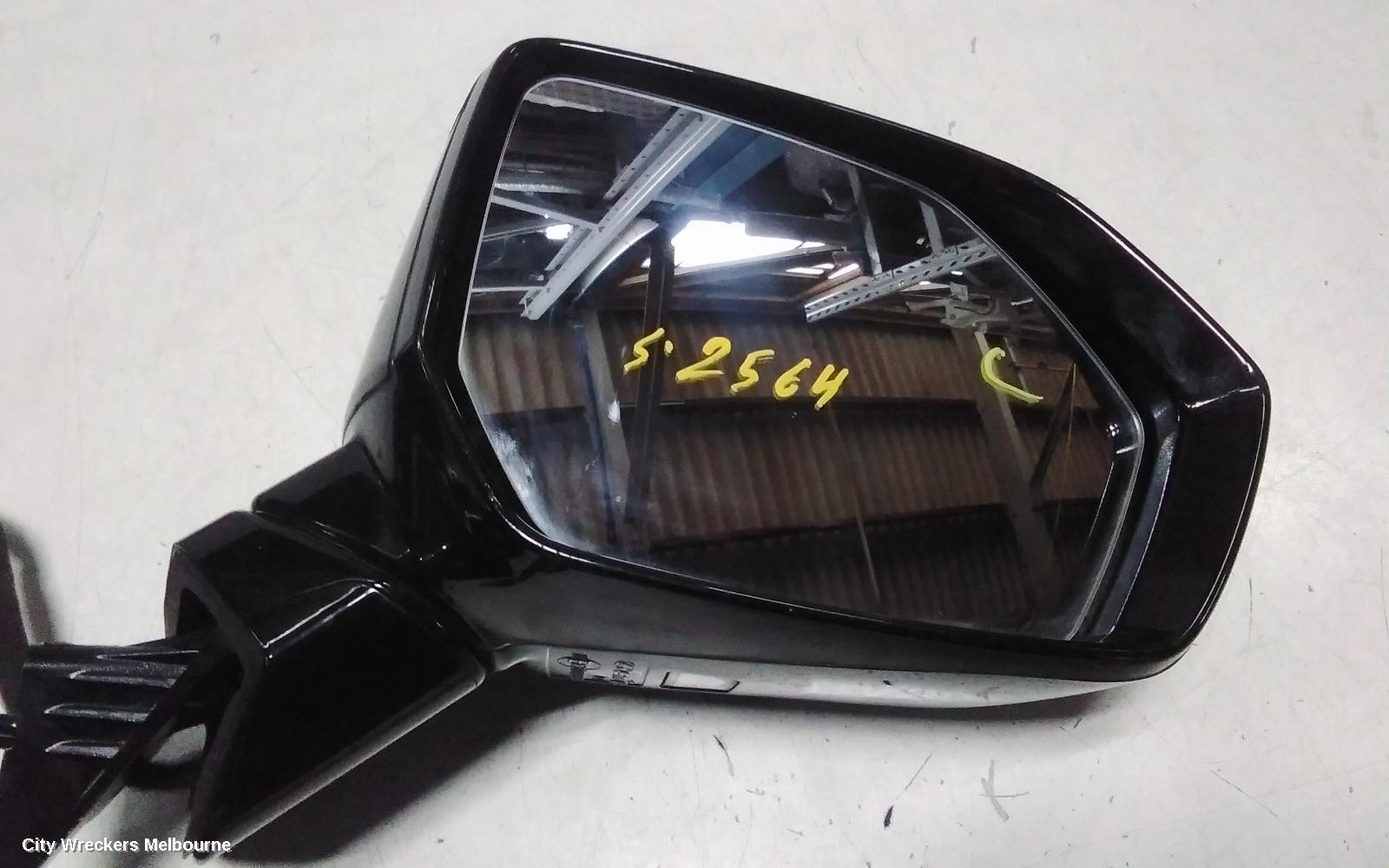 HYUNDAI PALISADE RIGHT DOOR MIRROR, LX2, POWER FOLD, NON CAMERA TYPE, 07/2020 - 02/2022 - Image 3