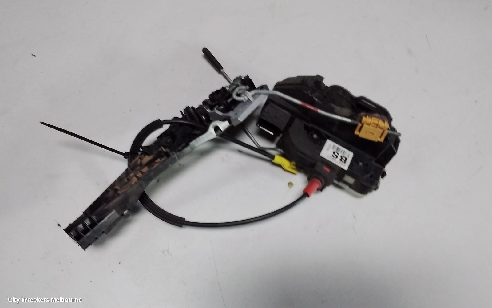 HOLDEN COMMODORE DOOR/BOOT/GATE LOCK, LEFT REAR DOOR LOCK, VF, 05/2013 - 12/2017 - Image 2